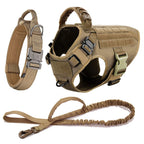 Large Dog Harness And Leash