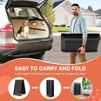 Folding Dog Ramp for Car