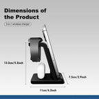 3-in-1 Wireless Charging Station 1