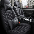Leather Universal Car Seat Covers