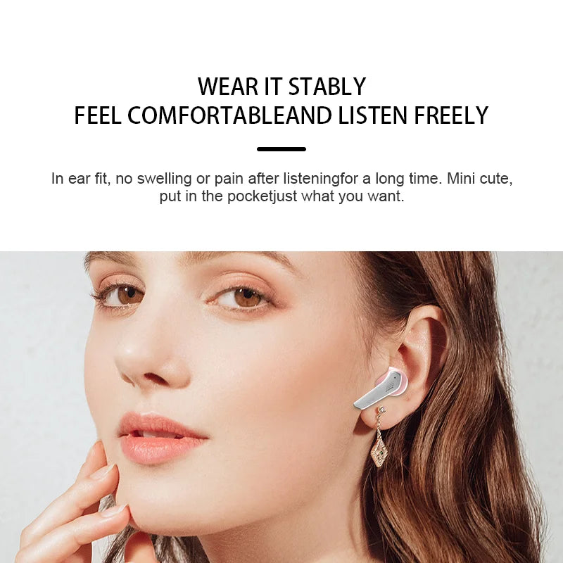 Wireless Earbuds, Bluetooth