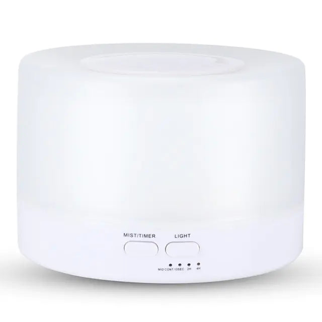 "Essential Oil Electric Diffuser and Humidifier"