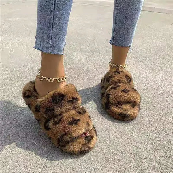 “Luxury Winter Slippers”