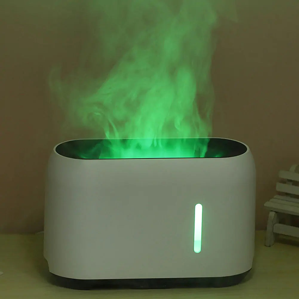 "Aromatherapy Essential Oil Diffuser and Humidifier"