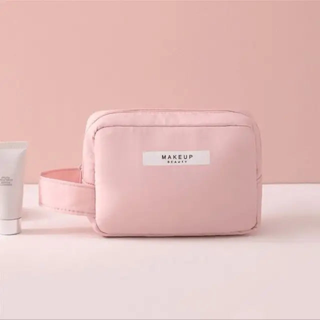 "Makeup Travel Pouch"