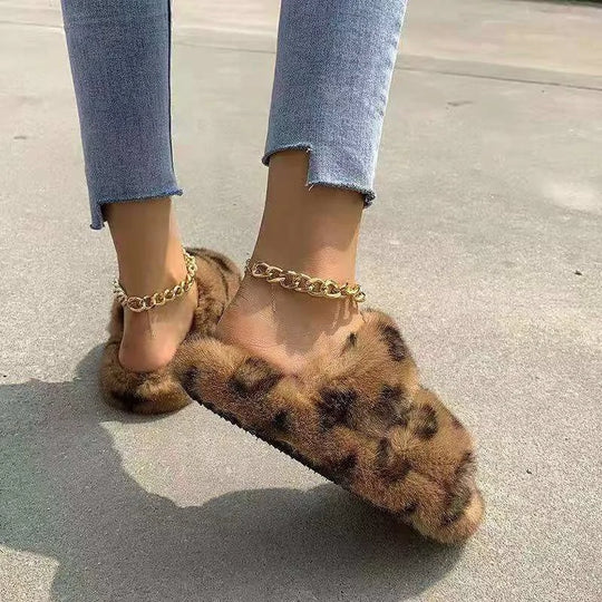 “Luxury Winter Slippers”