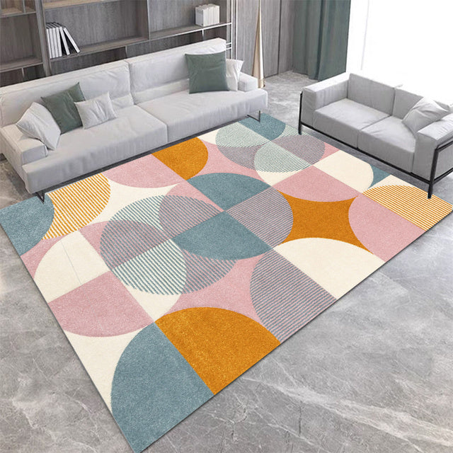 “Aesthetic Area Rug”