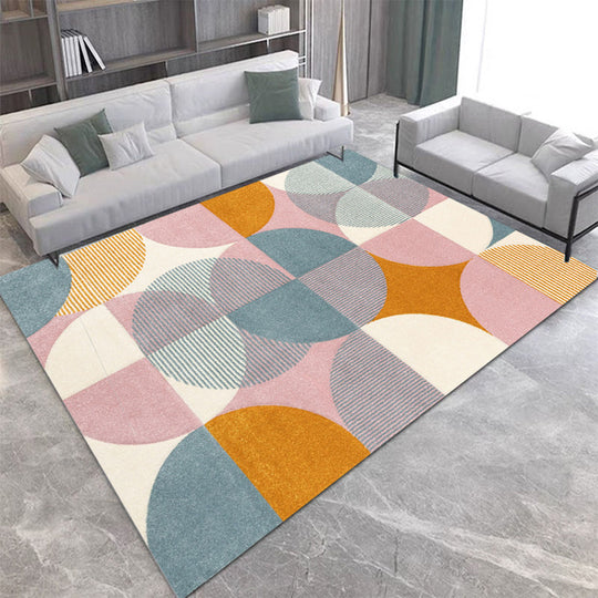 “Aesthetic Area Rug”