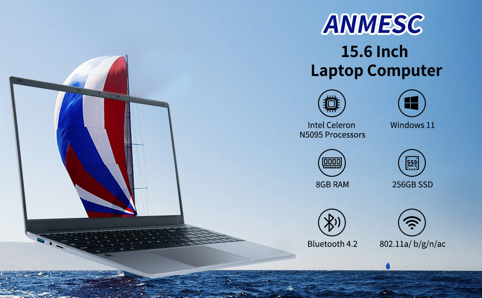 Notebook 15.6 Inch Laptop Window