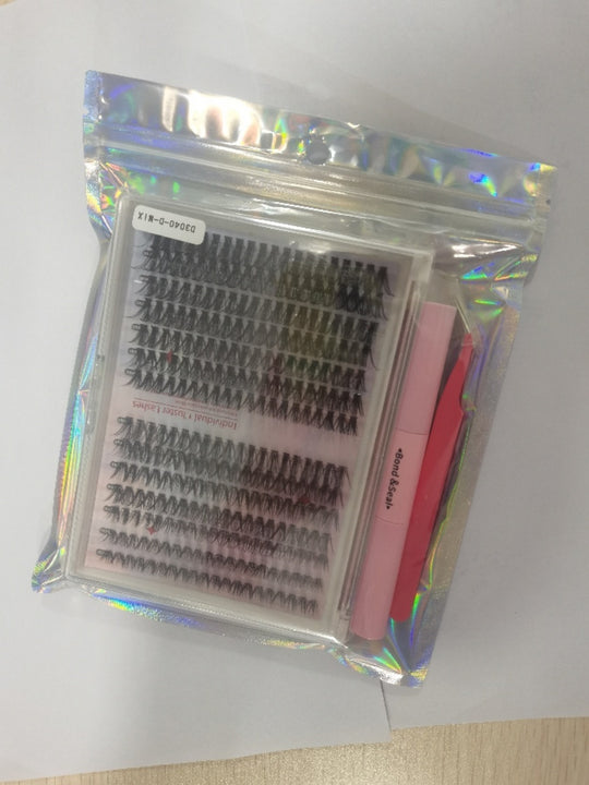 “Individual Lashes Multipack”