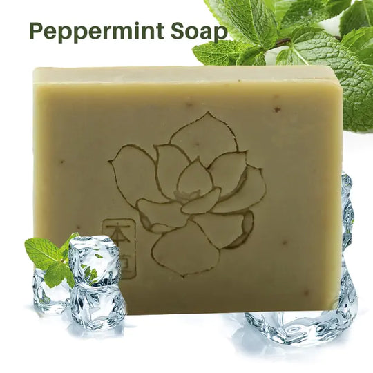 “Natural Cold Handmade Soap”