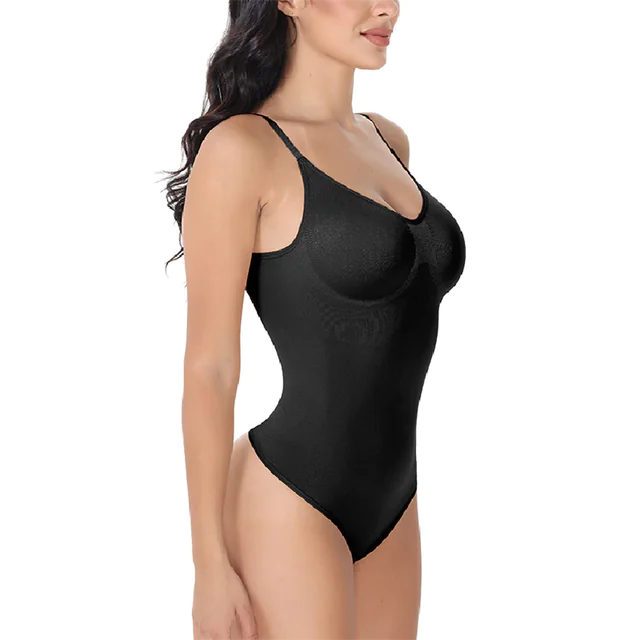 "Cheeky Bodysuit Shaper"