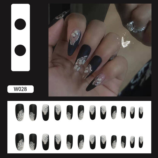 “Fashion Nails 24 Pieces”