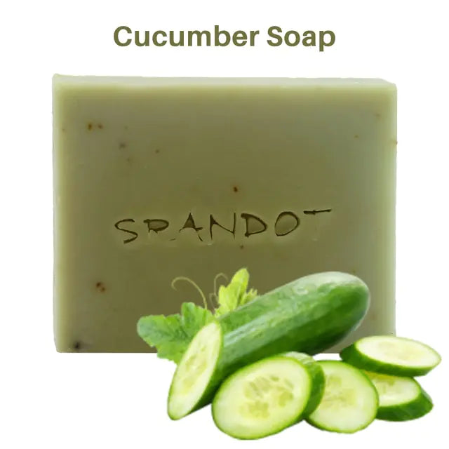 “Natural Cold Handmade Soap”