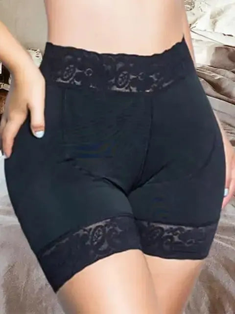 "Tummy Control Butt Lifter Shorts"