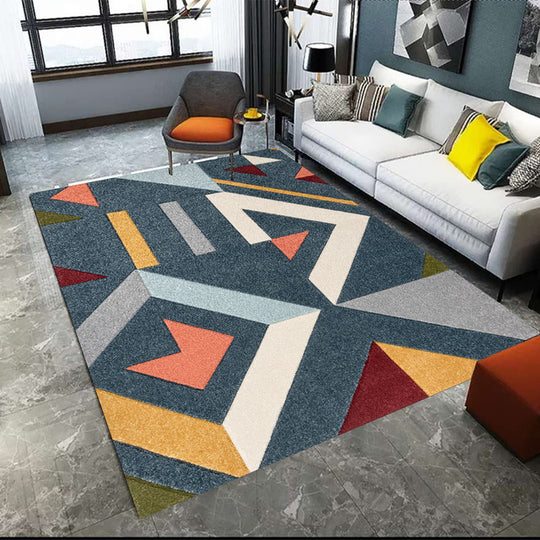 “Aesthetic Area Rug”