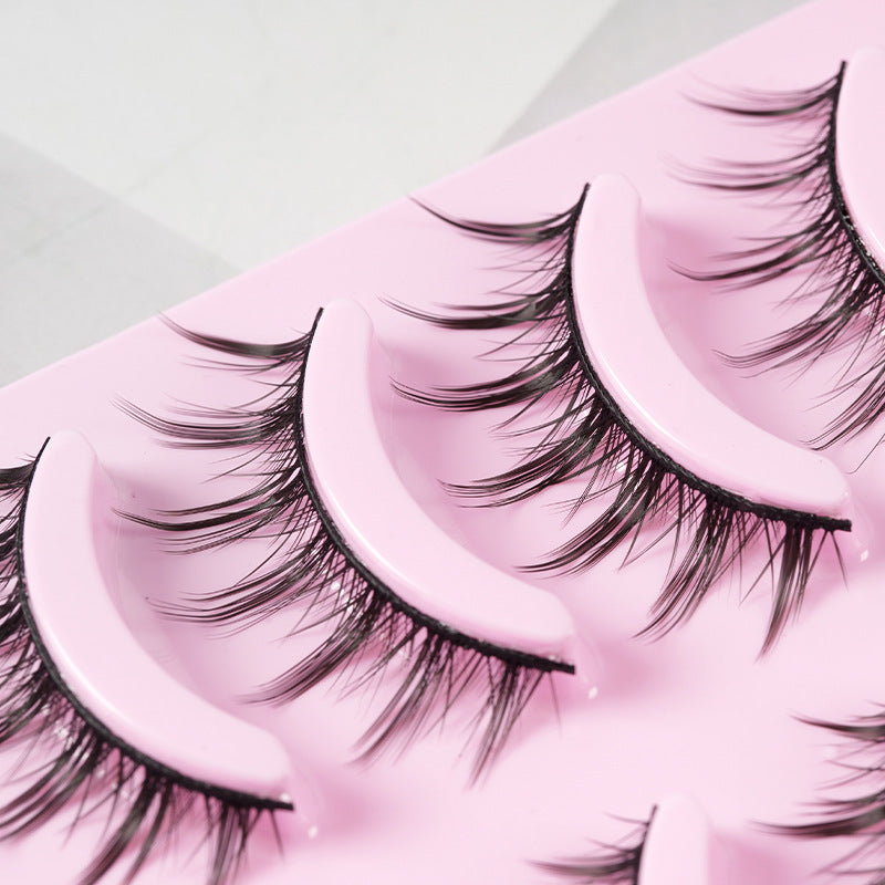 "Manga Lashes 5 Piece Set"