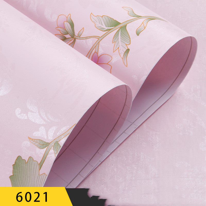 Dormitory Closet Desktop Refurbishment Self-adhesive Waterproof Wallpaper