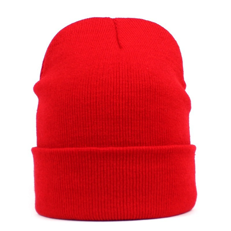 Ladies Winter Warm And Cold Woolen Cap