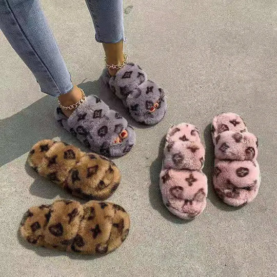 “Luxury Winter Slippers”