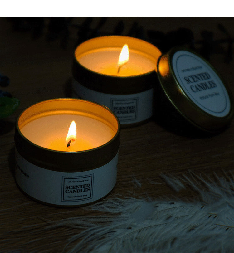 Indoor Long-lasting Aromatic Candles At Home