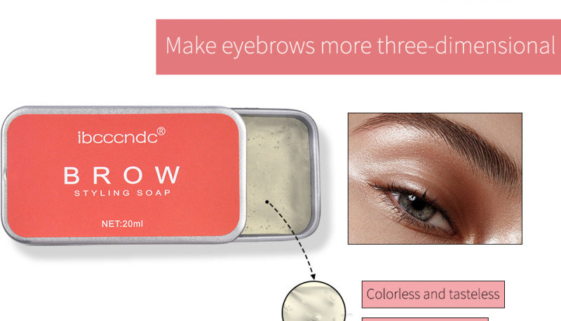 “Eyebrow Soap Shaping Kit”