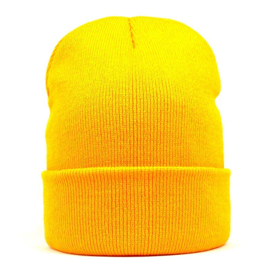 Ladies Winter Warm And Cold Woolen Cap