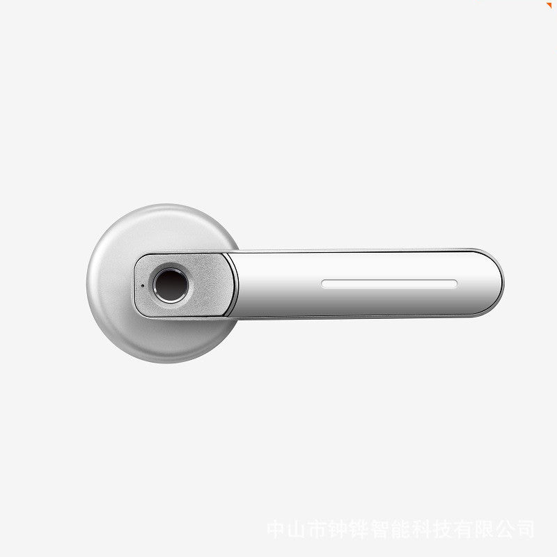 “Smart Fingerprint Lock”