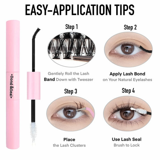 “Individual Lashes Multipack”