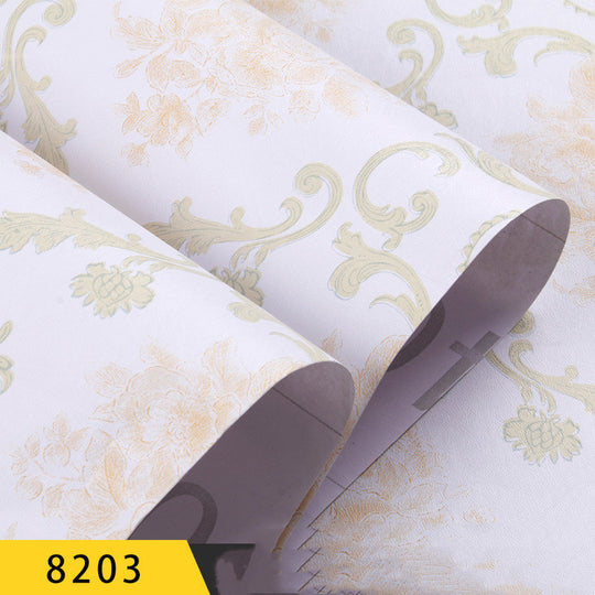 Dormitory Closet Desktop Refurbishment Self-adhesive Waterproof Wallpaper