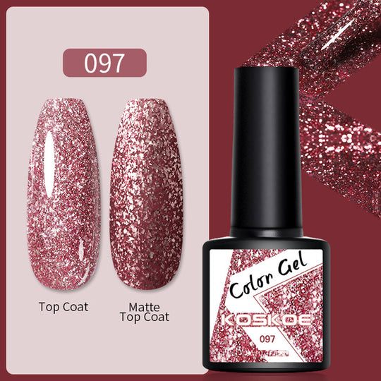 “Gel Nail Polish”