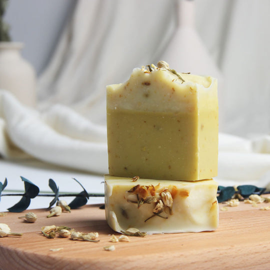 “Essential Oil Handmade Soap”