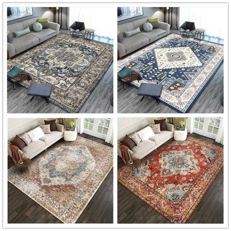 “A Taste of the World Area Rug Collection”