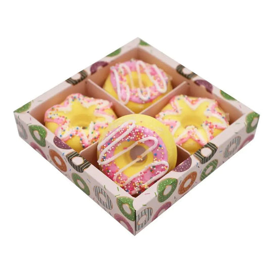 "Donut Bath Bombs"