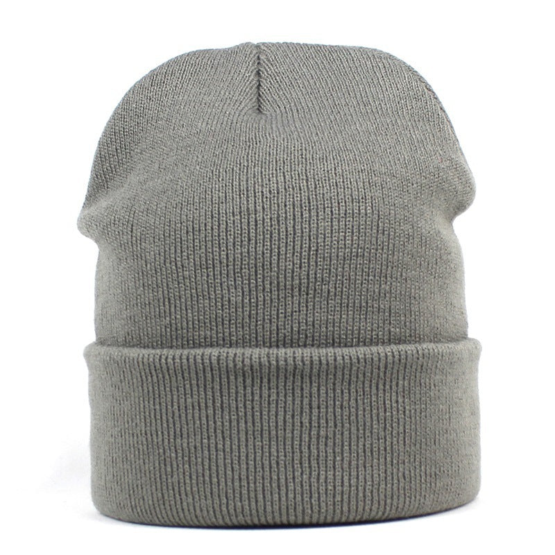 Ladies Winter Warm And Cold Woolen Cap