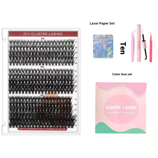 “Individual Lashes Multipack”