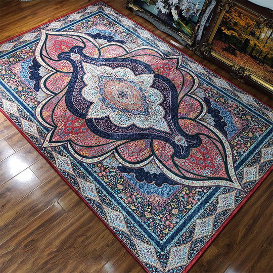 “Vintage Persian Area Rug”