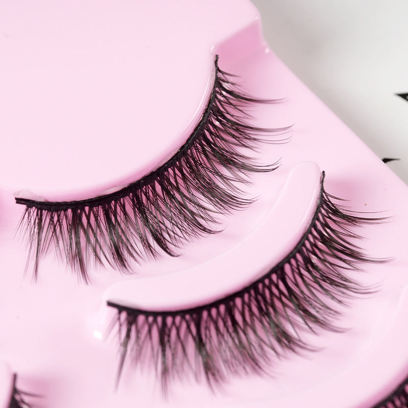 "Manga Lashes 5 Piece Set"