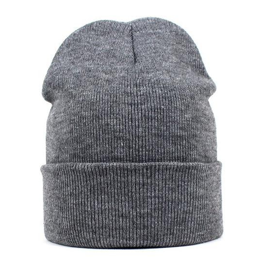 Ladies Winter Warm And Cold Woolen Cap