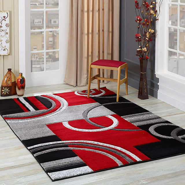 “Aesthetic Area Rug”