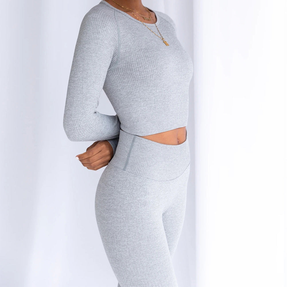 “Rayne Two Piece Activewear Set”