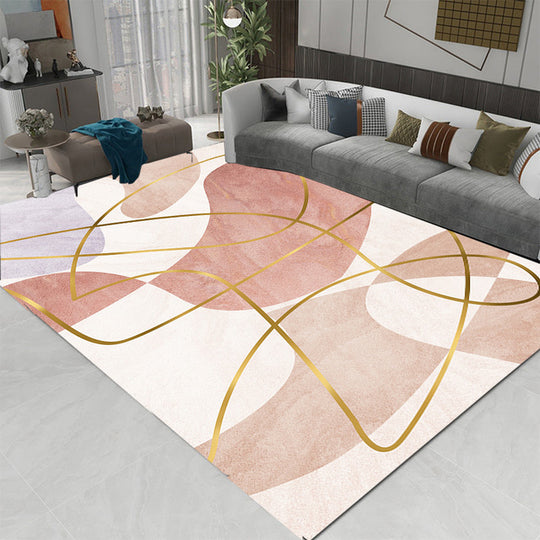 “Aesthetic Area Rug”