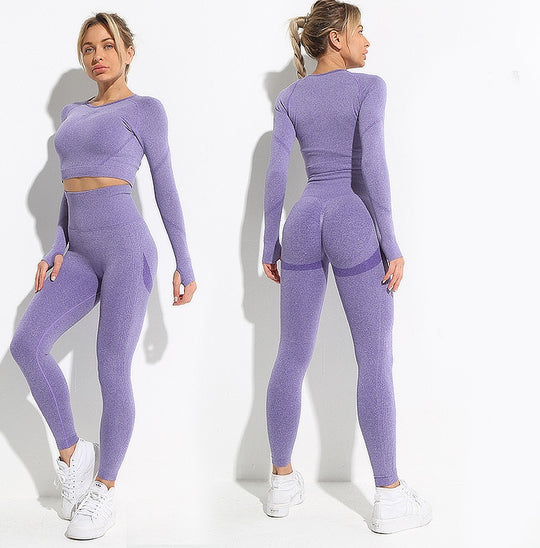 “Bailey Two Piece Activewear Set”