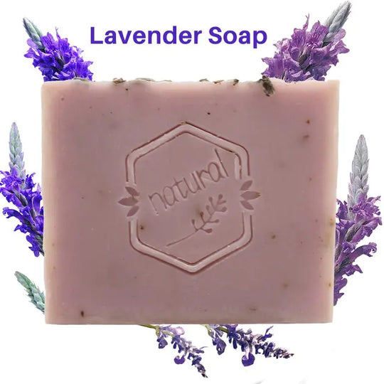 “Natural Cold Handmade Soap”