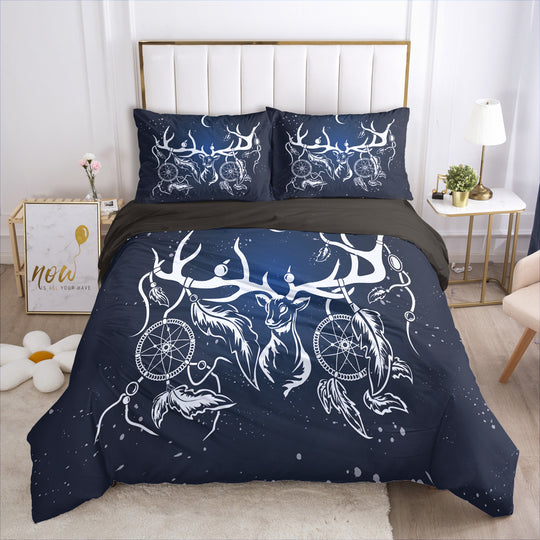 “Sleep to Dream Comforter Set”