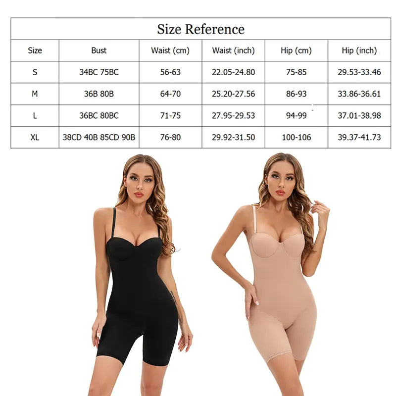 "Standard Bodysuit Shaper"