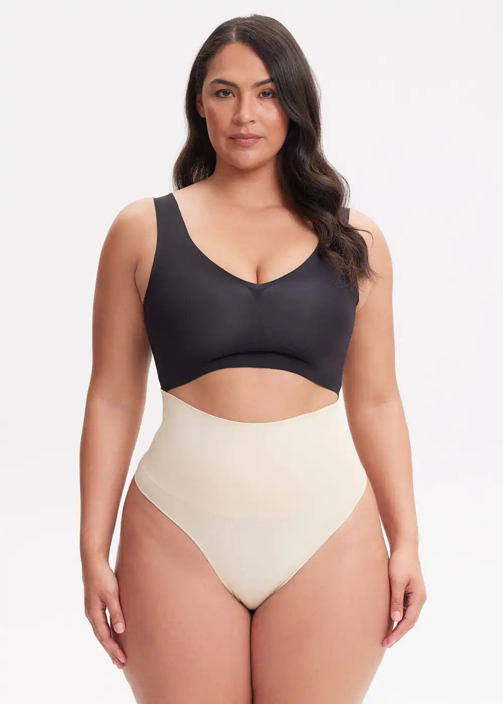 “Snatchedgirls Essentials All Day Comfort Shaper Thong”