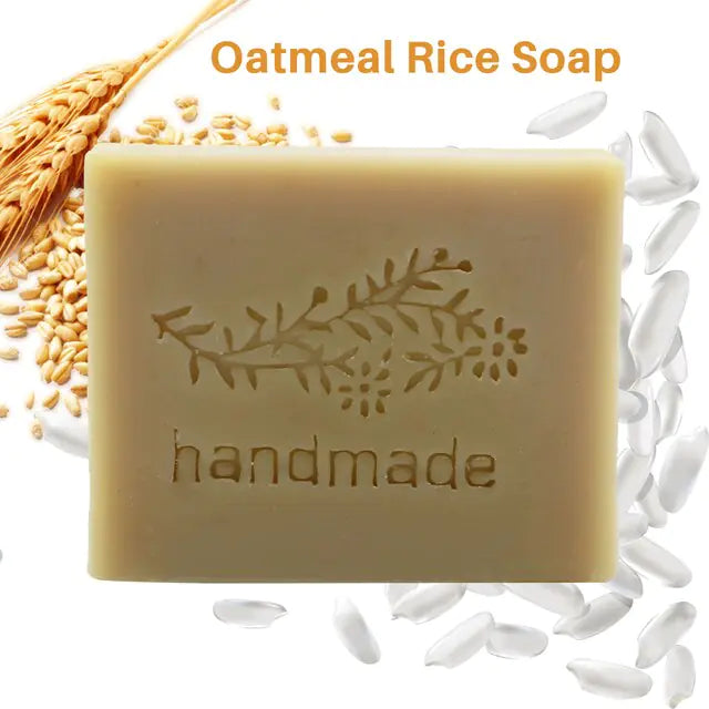 “Natural Cold Handmade Soap”