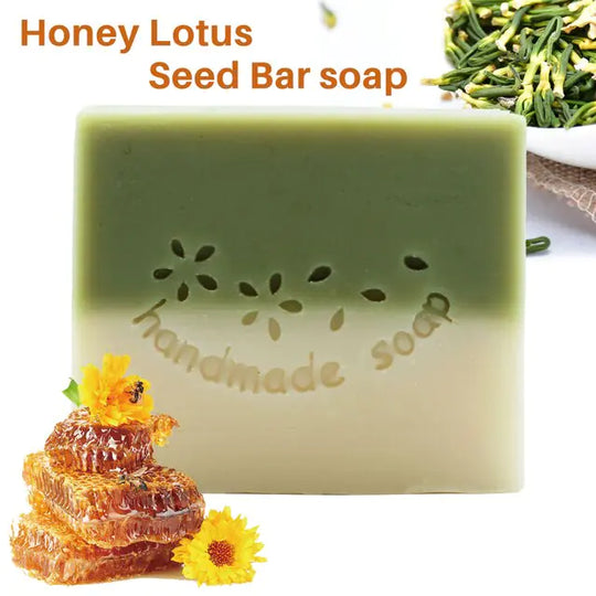 “Natural Cold Handmade Soap”