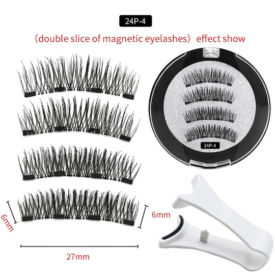 "3D Magnetic Eyelashes Kit"